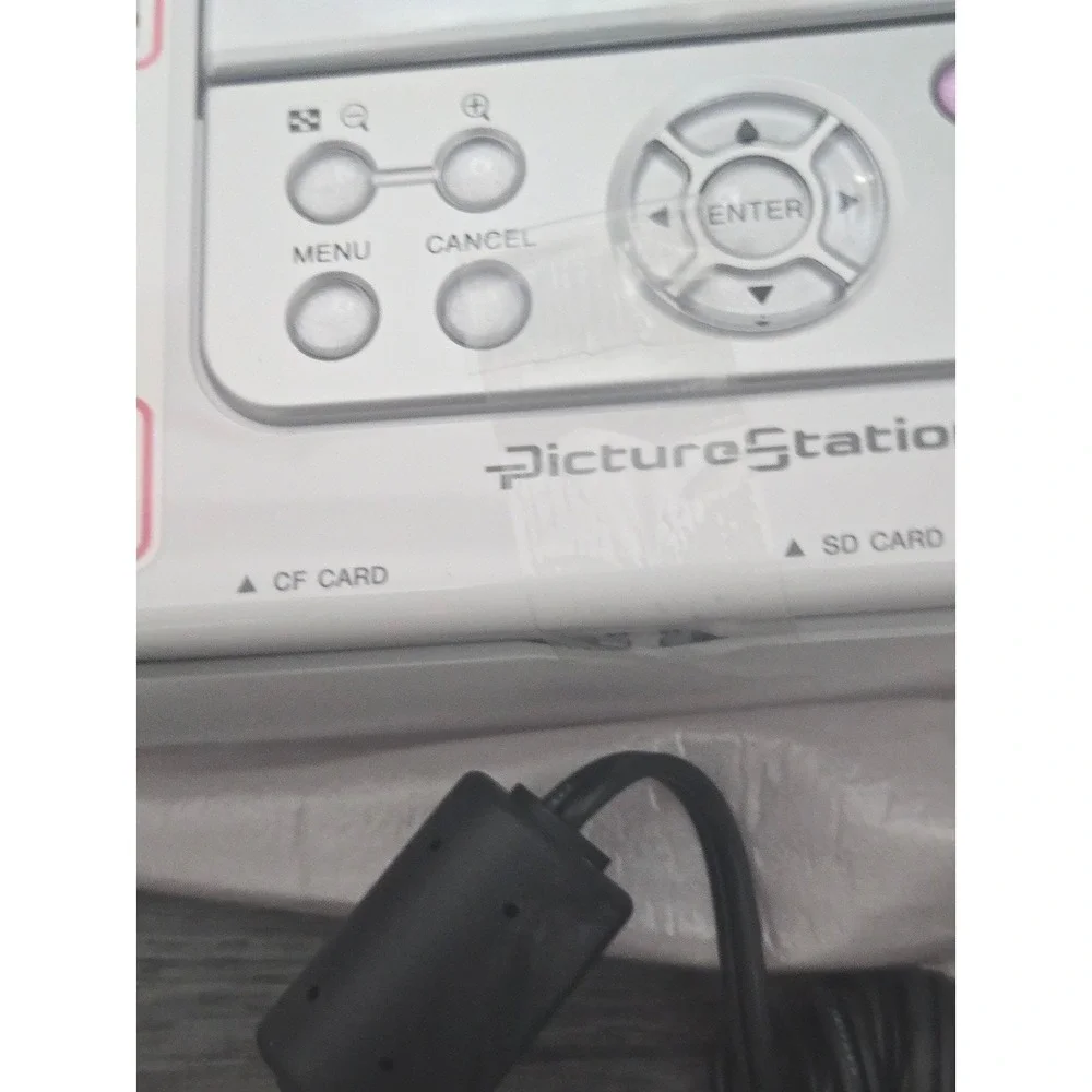 Sony PictureStation DPP-FP90 Digital Photo Printer Boxed Complete Bundle‎